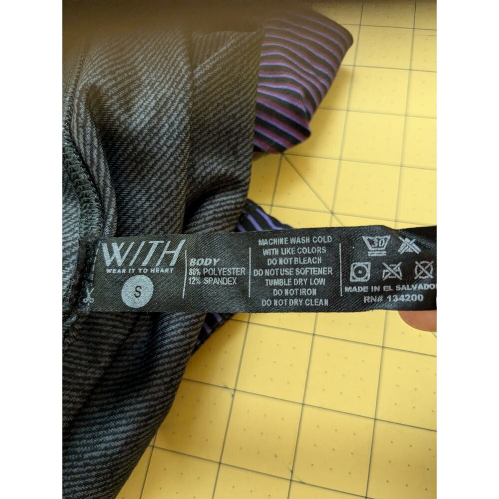 With Peloton Array Of Color Legging High Waist Si… - image 4